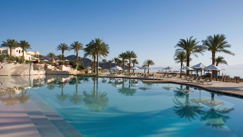 الفندق موزايك بيتش ريزورت - طابا